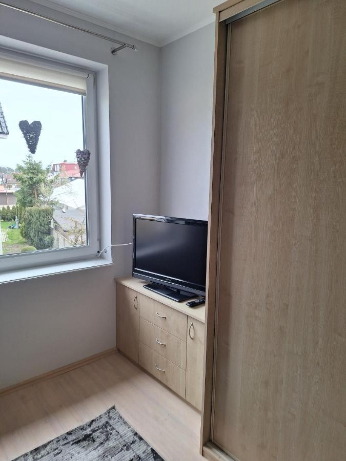 Apartamenty Aga Pobierowo Dış mekan fotoğraf